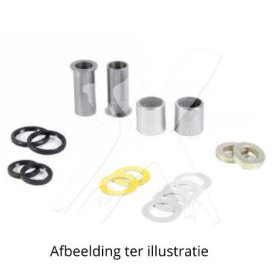 Afbeeldingen van  KDX200 '95-06 + KDX220 '97-05-Swingarm Bearing Kit