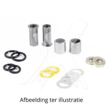 Afbeeldingen van  DR650SE '99-26 + DR350 '90-99-Swingarm Bearing Kit