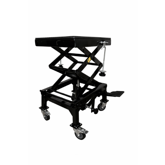 Afbeeldingen van Motorheftafel Hydraulisch  35-87vCM  135KG