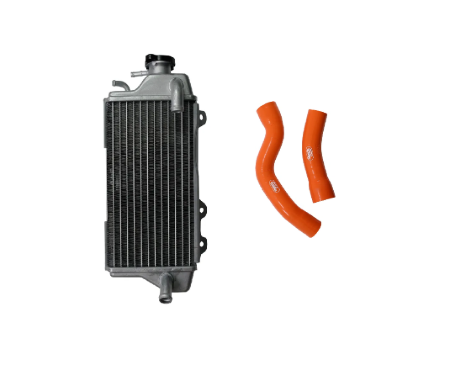 Afbeelding voor categorie Radiateurs en Radiateurslangen