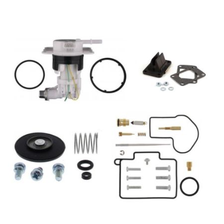 Picture for category Carburateur & Injecties