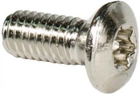 Picture of YZF/KXF/RMZ Remscjijfboutset V+A M6 X 12 COUNTERSUNK INNER HEX