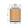 Picture of YFM200/250 Oliefilter