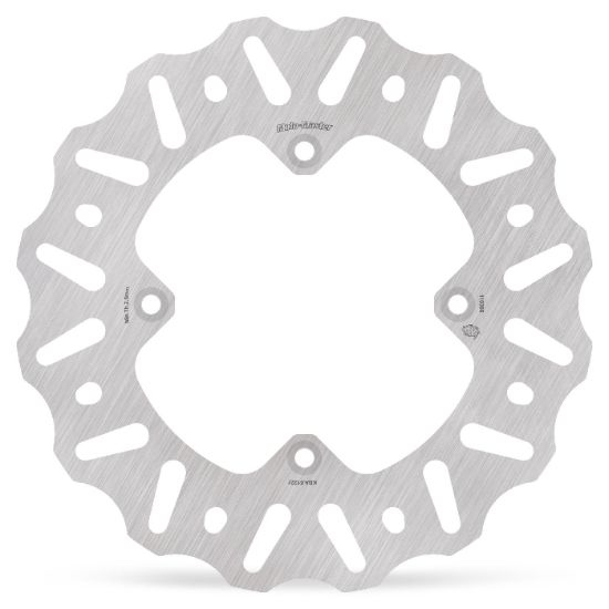 Picture of YZ 65 18/27 YZ80/85 93/27 A-Remschijf