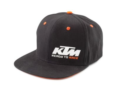 Picture of TEAM SNAPBACK CAP BLACK