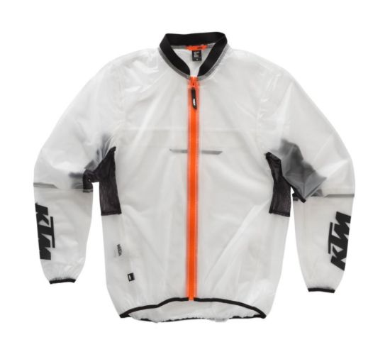 Picture of RAIN JACKET TRANSPARENT XL