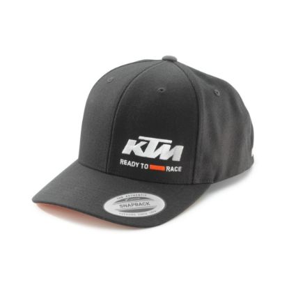 Picture of RACING CAP BLACK OS
