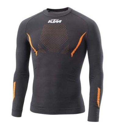 Afbeeldingen van UNDERSHIRT PERFORMANCE SUMMER LONG M