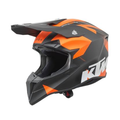 Afbeeldingen van WRAAAP HELMET ECE XXL/ 63