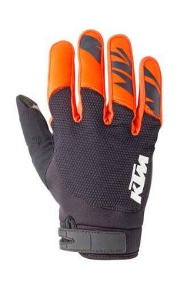 Picture of POUNCE GLOVES BLACK S