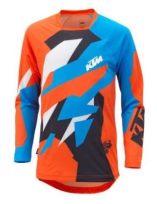 Picture of KIDS GRAVITY-FX EDRIVE JERSEY S/116-128