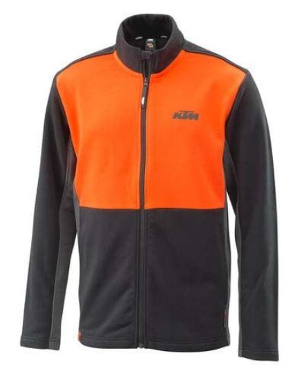 Picture of MECHANIC ZIP SWEATER XL