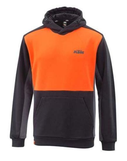 Picture of MECHANIC HOODIE L