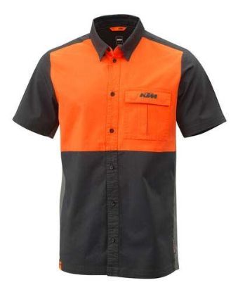 Picture of MECHANIC SHIRT XS