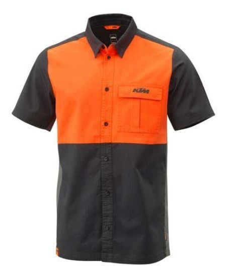 Picture of MECHANIC SHIRT M