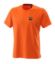 Afbeeldingen van PURE TEE ORANGE XXS