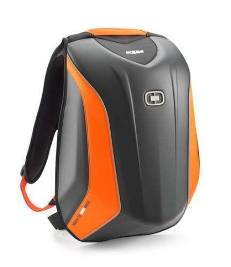 Picture of PURE NO DRAG BACKPACK