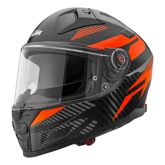 Afbeeldingen van VECTOR 2 CARBON HELMET XS/54