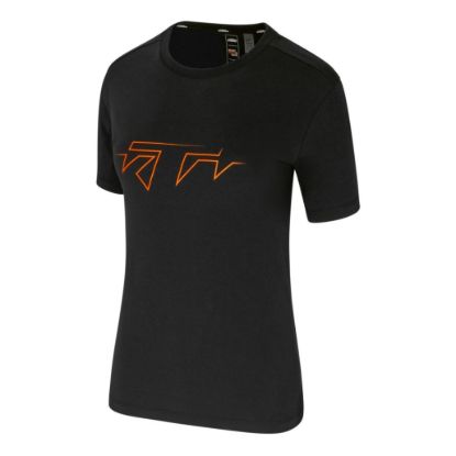 Afbeeldingen van WOMEN LOGO TEE L