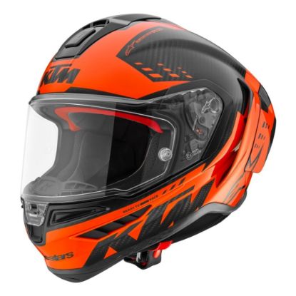 Picture of SUPERTECH R10 CARBON HELMET XS/53-54