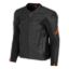 Afbeeldingen van GP PLUS V4 LEATHER JACKET L