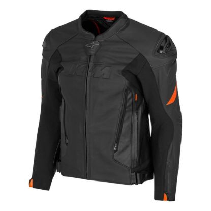 Afbeeldingen van GP PLUS V4 LEATHER JACKET XXL