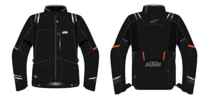 Picture of ST-7 V2 GORE-TEX JACKET XL
