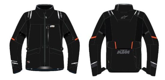 Picture of ST-7 V2 GORE-TEX JACKET XXXL