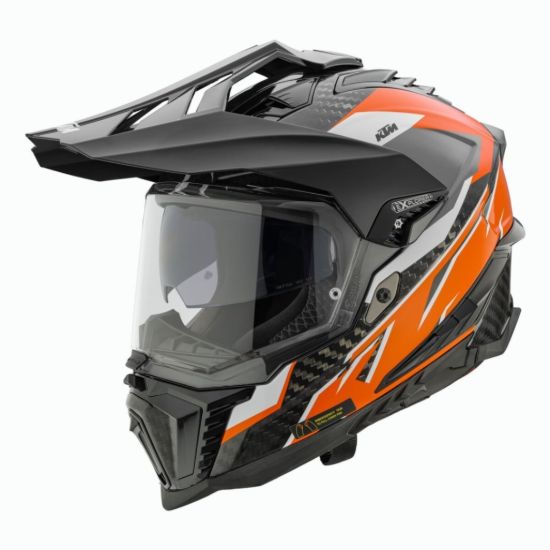 Afbeeldingen van EXPLORER CARBON HELMET ECE L/59-60