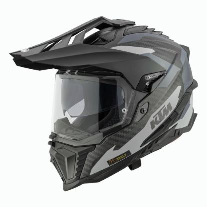 Afbeeldingen van EXPL CARBON HELMET STEALTH ECE M/57-58