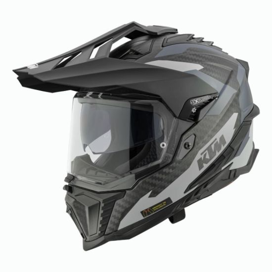 Afbeeldingen van EXPL CARBON HELMET STEALTH ECE M/57-58