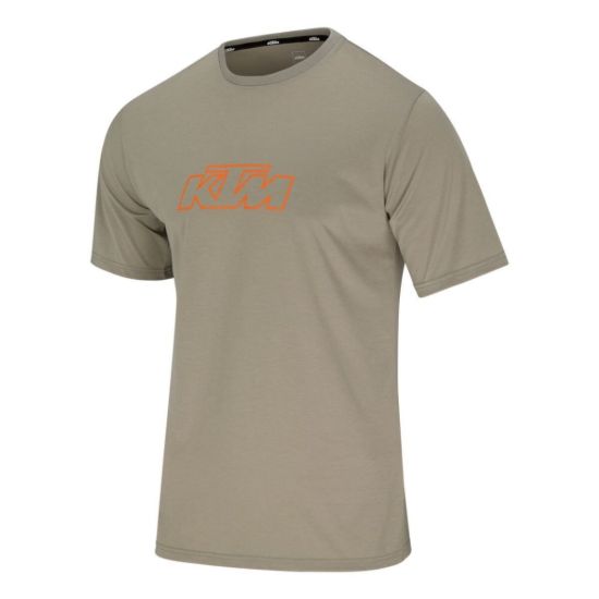 Picture of ESSENTIAL T-SHIRT BEIGE S
