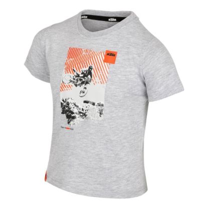 Picture of KIDS RACING T-SHIRT 116/5-6Y