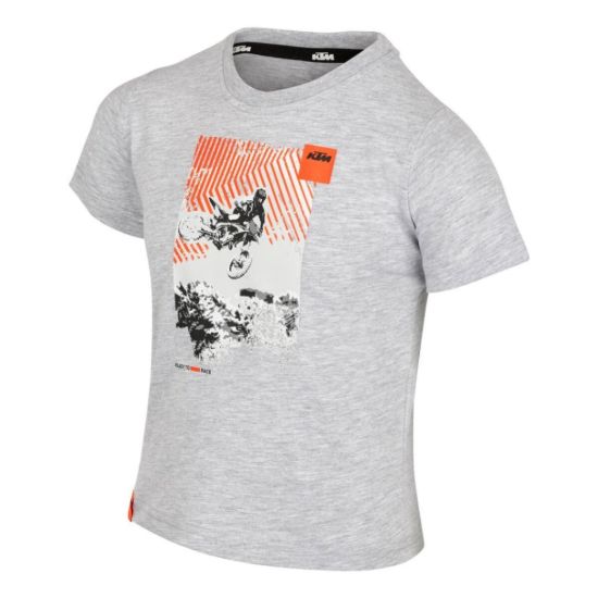 Picture of KIDS RACING T-SHIRT 164/12-14Y