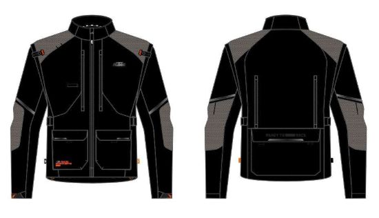 Picture of DEFENDER JACKET M