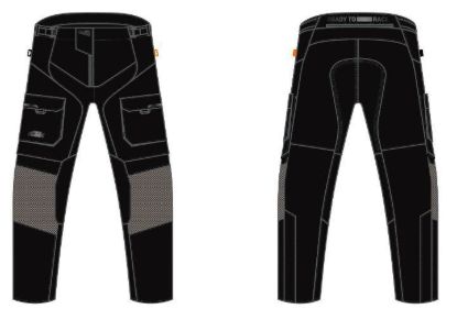 Picture of DEFENDER PANTS XXXL/40