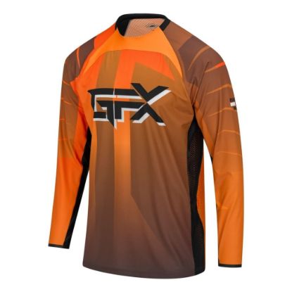 Picture of GFX JERSEY ORANGE M
