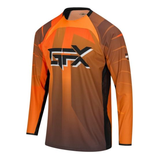 Afbeeldingen van GFX JERSEY ORANGE L