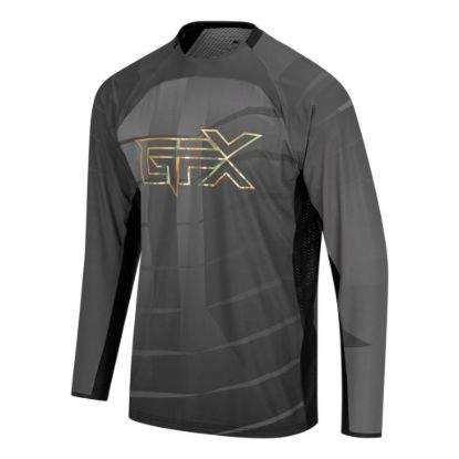 Picture of GFX JERSEY GREY M
