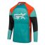 Afbeeldingen van GFX AIR JERSEY LAPIS M