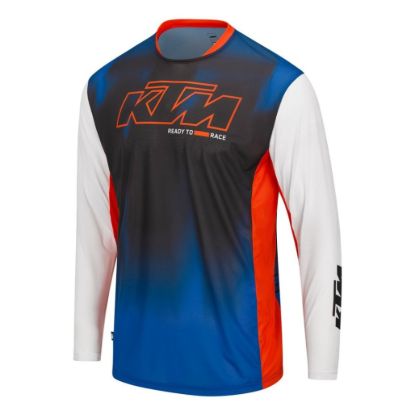 Picture of POUNCE JERSEY BLUE S