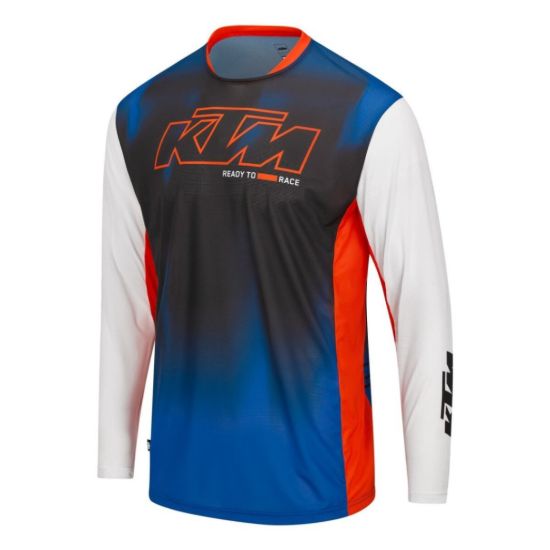 Picture of POUNCE JERSEY BLUE L