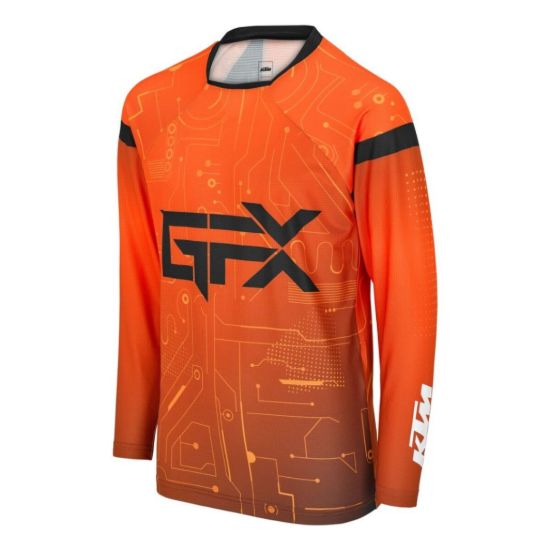 Picture of KIDS GFX JERSEY 128/7-8Y