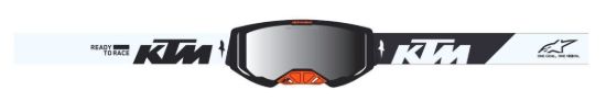 Afbeeldingen van VISION 8 CORP GOGGLES OS