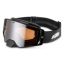 Picture of RACETECH GOGGLES BLACK OS
