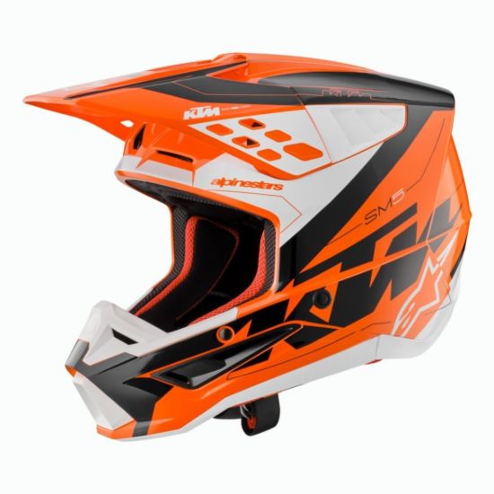 Picture of S-M 5 HELMET ECE+DOT M/57-58