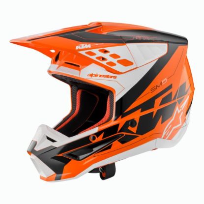Picture of S-M 5 HELMET ECE+DOT L/59-60
