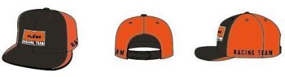 Picture of TEAM FLAT CAP