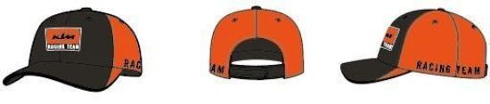 Picture of TEAM CURVED CAP