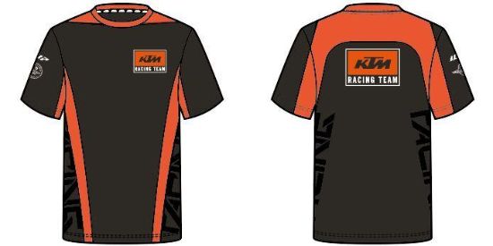 Picture of TEAM T-SHIRT XXXL